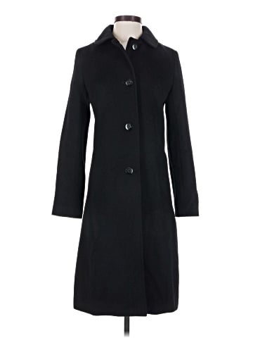 Bill Blass Wool Coat (view 1)
