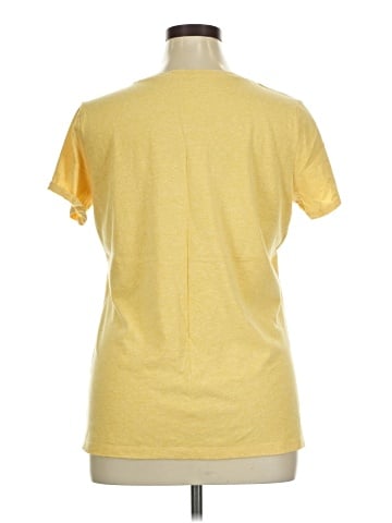 St. John's Bay Short Sleeve T-Shirt (view 2)