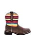 Ariat Brown Boots Size 6 1/2 - photo 1