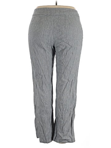 Nic + Zoe Linen Pants (view 2)