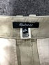Madewell Solid Yellow Khaki Shorts Size 8 - photo 3