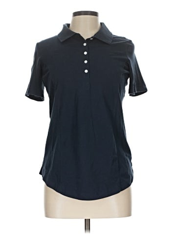 Riders by Lee Short Sleeve Blouse (view 1)