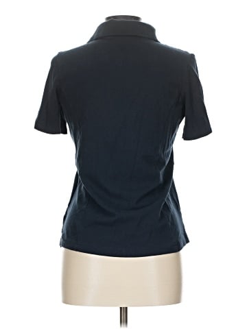 Riders by Lee Short Sleeve Blouse (view 2)