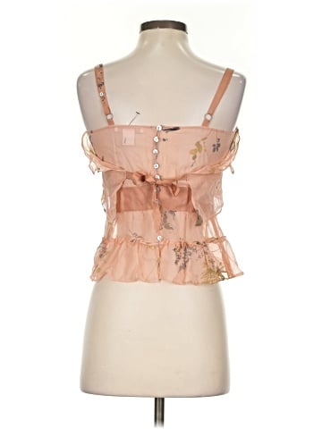 Rebecca Taylor Sleeveless Blouse (view 2)