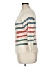 L.L.Bean 100% Cotton Stripes Ivory Pullover Sweater Size XL (petite) - photo 5