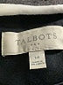 Talbots Outlet Black Blazer Size 14 - photo 6
