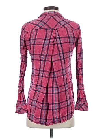 Cloth & Stone Long Sleeve Button-Down Shirt (view 2)