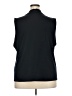 Calvin Klein Black Sleeveless Blouse Size 2X - photo 2