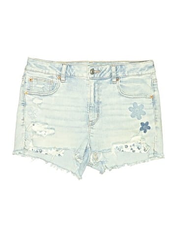 American Eagle Outfitters Denim Shorts (view 1)
