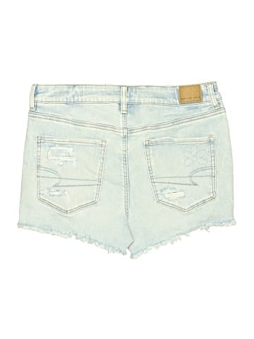 American Eagle Outfitters Denim Shorts (view 2)