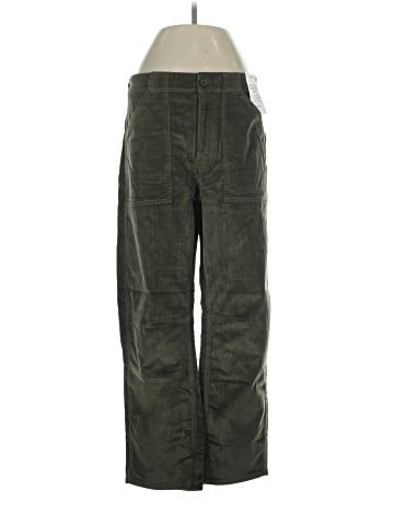 Madewell The Darted Barrel-Leg Utility Pant in Corduroy (view 1)