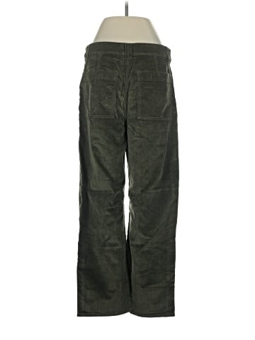 Madewell The Darted Barrel-Leg Utility Pant in Corduroy (view 2)