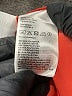 H&M 100% Polyester Orange Short Sleeve Blouse Size XS - photo 8