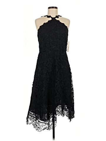 Eliza J Cocktail Dress (view 1)