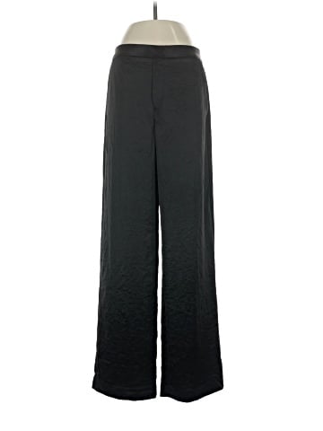 Madewell The Easy Pull-On Pant in Satin (view 1)