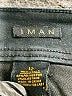 IMAN Black Casual Pants Size 12 - photo 4