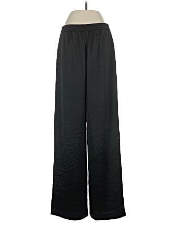 Madewell The Easy Pull-On Pant in Satin (view 2)