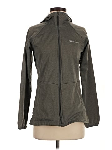 Columbia Zip Up Hoodie (view 1)