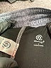 C9 By Champion 100% Polyester Chevron-herringbone Gray Athletic Shorts Size L - photo 3