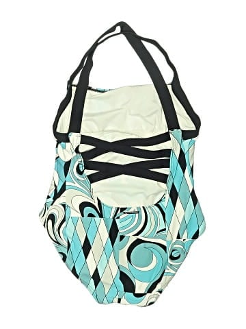 MICHAEL Michael Kors One Piece Swimsuit (view 2)