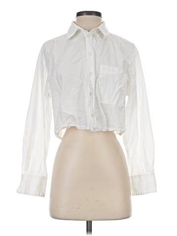 Zara Long Sleeve Blouse (view 1)