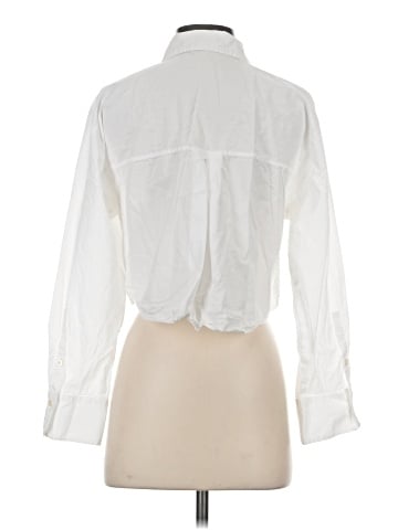 Zara Long Sleeve Blouse (view 2)