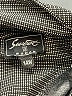 Sweet Suits Stripes Gray Coat Size 14 - photo 6