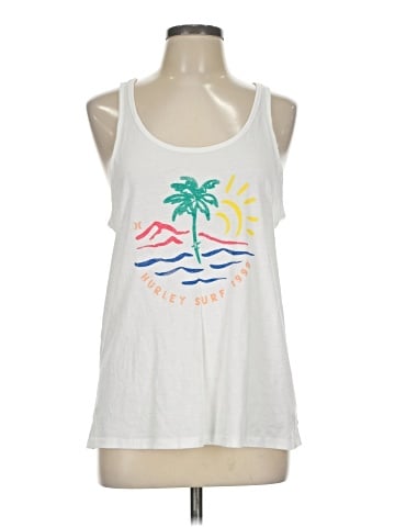 Hurley Tank Top (view 1)