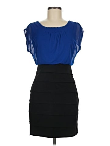 Sweet Storm Cocktail Dress (view 1)