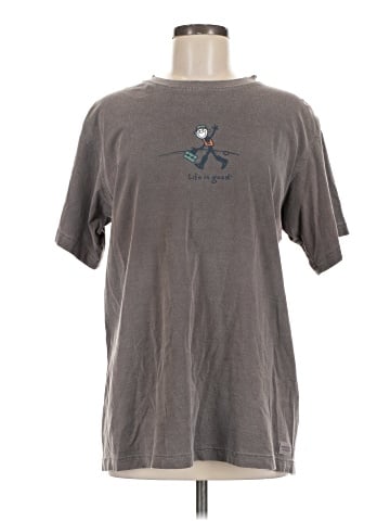Life Is Good Short Sleeve T-Shirt (view 1)