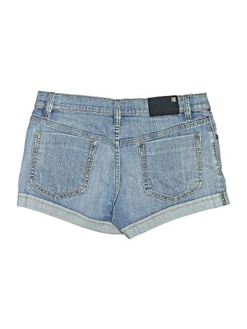 BCBGMAXAZRIA Denim Shorts (view 2)