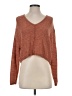 Billabong Brown Pullover Sweater Size S - photo 1