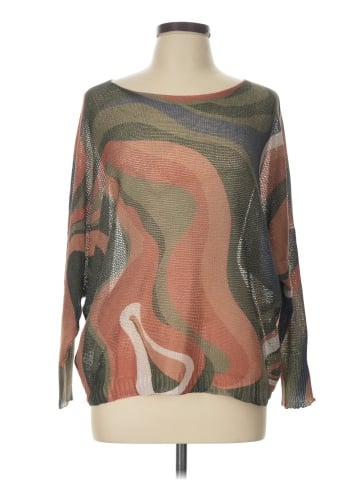 MADE IN ITALY Pullover Sweater (view 1)