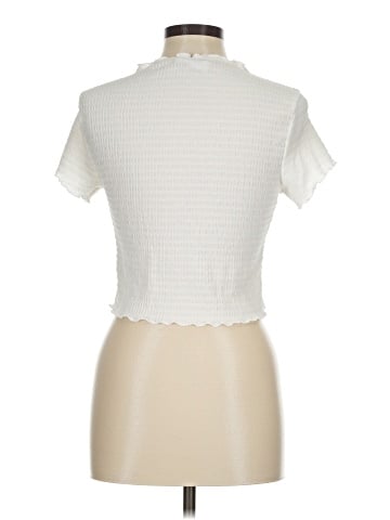 Double Zero Short Sleeve Top (view 2)