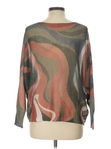 MADE IN ITALY Pullover Sweater (view 2)