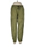 Zara Green Cargo Pants Size L - photo 1