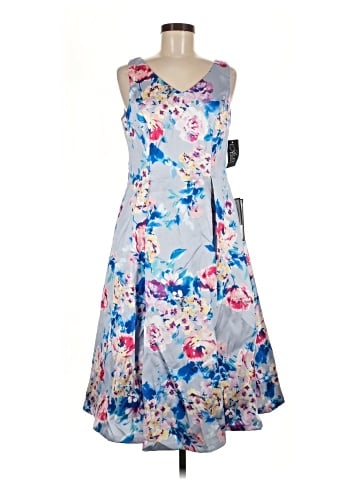 Alex Evenings Cocktail Dress (view 1)