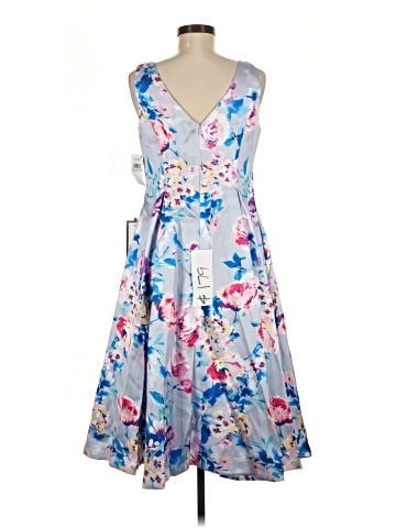 Alex Evenings Cocktail Dress (view 2)