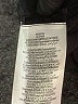 BCBGMAXAZRIA 100% Polyester Graphic Black Formal Skirt Size M - photo 5