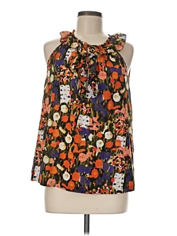 J.Crew Sleeveless Blouse (view 1)