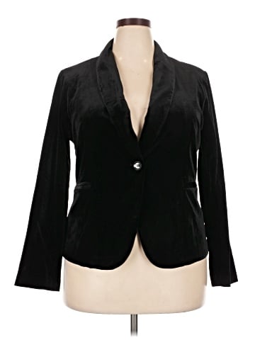 Allegra K Blazer (view 1)