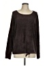 Barefoot Dreams Brown Pullover Sweater Size L - photo 1