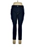 Old Navy Solid Blue Jeans Size 16 - photo 1