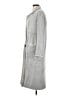 Love Token 100% Polyamide Gray Coat Size S - photo 5