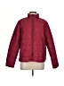 Unbranded 100% Polyamide Solid Red Jacket Size L - photo 1