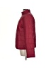 Unbranded 100% Polyamide Solid Red Jacket Size L - photo 5