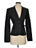 Zero 100% Polyester Gray Blazer Size EU 34 / US 4 - photo 1