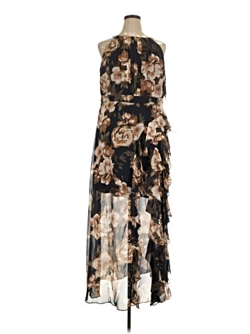 Betsy & Adam Cocktail Dress (view 1)