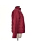 Unbranded 100% Polyamide Solid Red Jacket Size L - photo 4