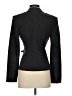 Zero 100% Polyester Gray Blazer Size EU 34 / US 4 - photo 2